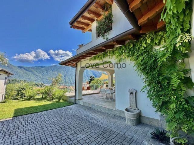 Villa 3 Olivi - Lenno By Lovecomo Extérieur photo