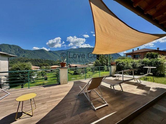 Villa 3 Olivi - Lenno By Lovecomo Extérieur photo