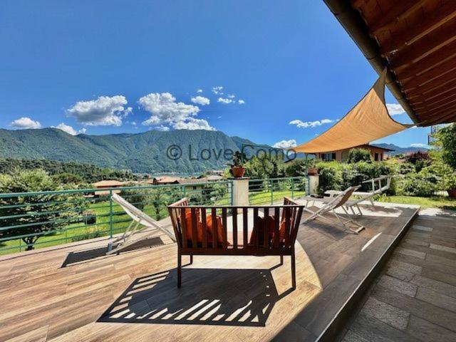 Villa 3 Olivi - Lenno By Lovecomo Extérieur photo