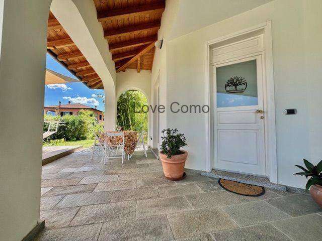 Villa 3 Olivi - Lenno By Lovecomo Extérieur photo